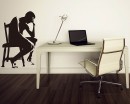 Penseur Silhouette